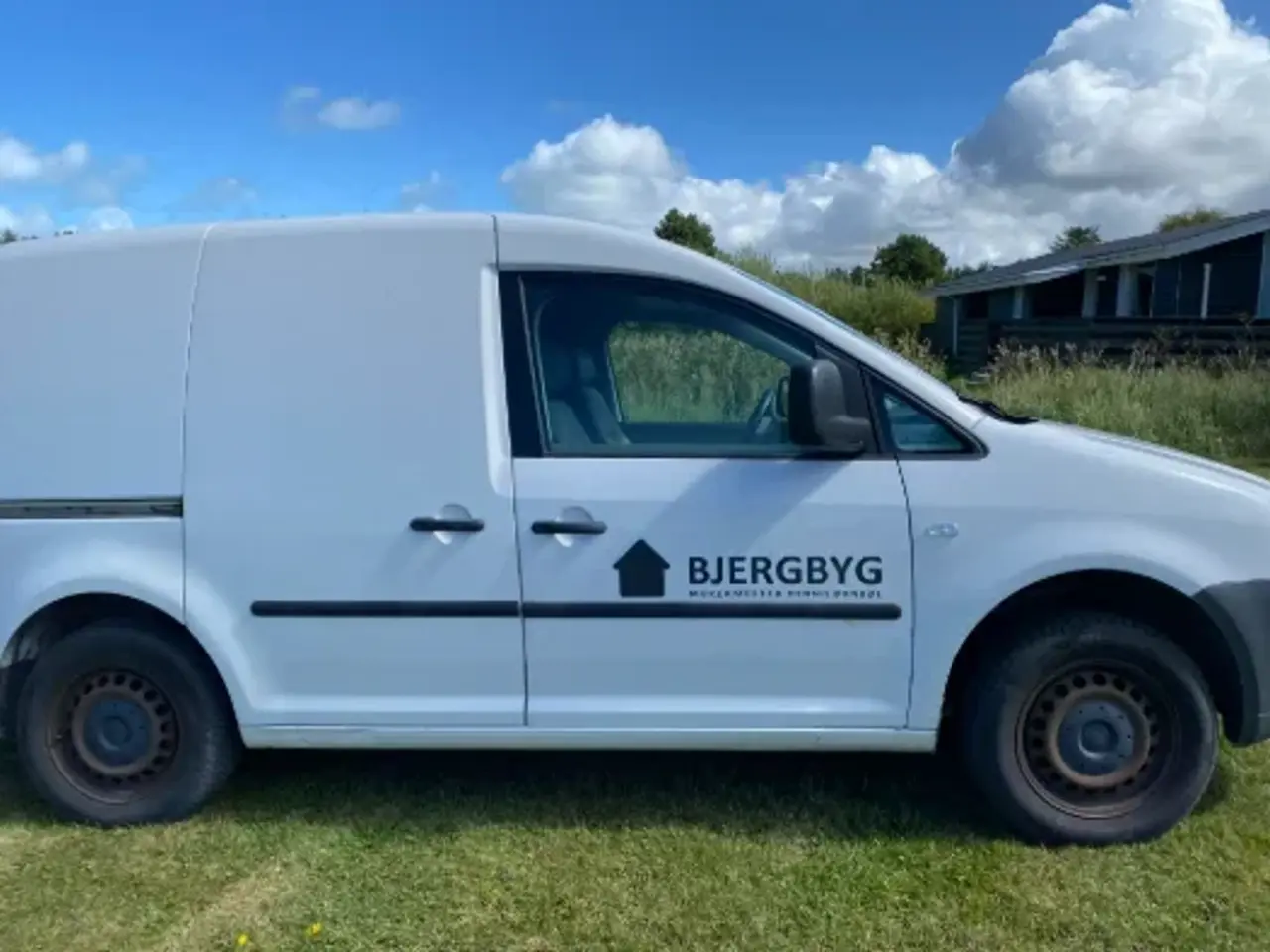 Billede 2 - VW Caddy 2,0 SDi