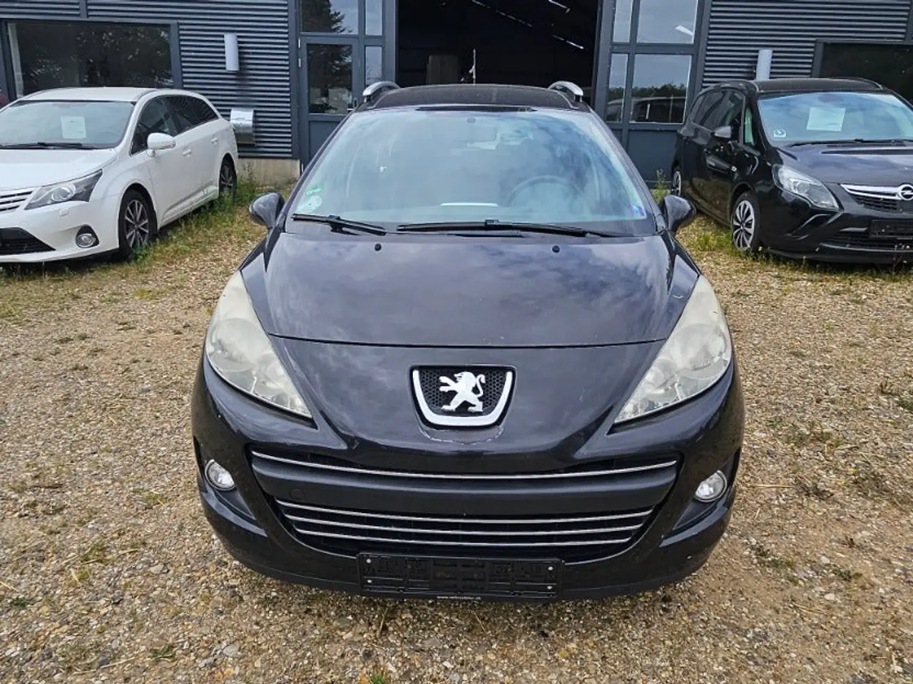 Billede 1 - Peugeot 207 1,4 VTi Premium SW