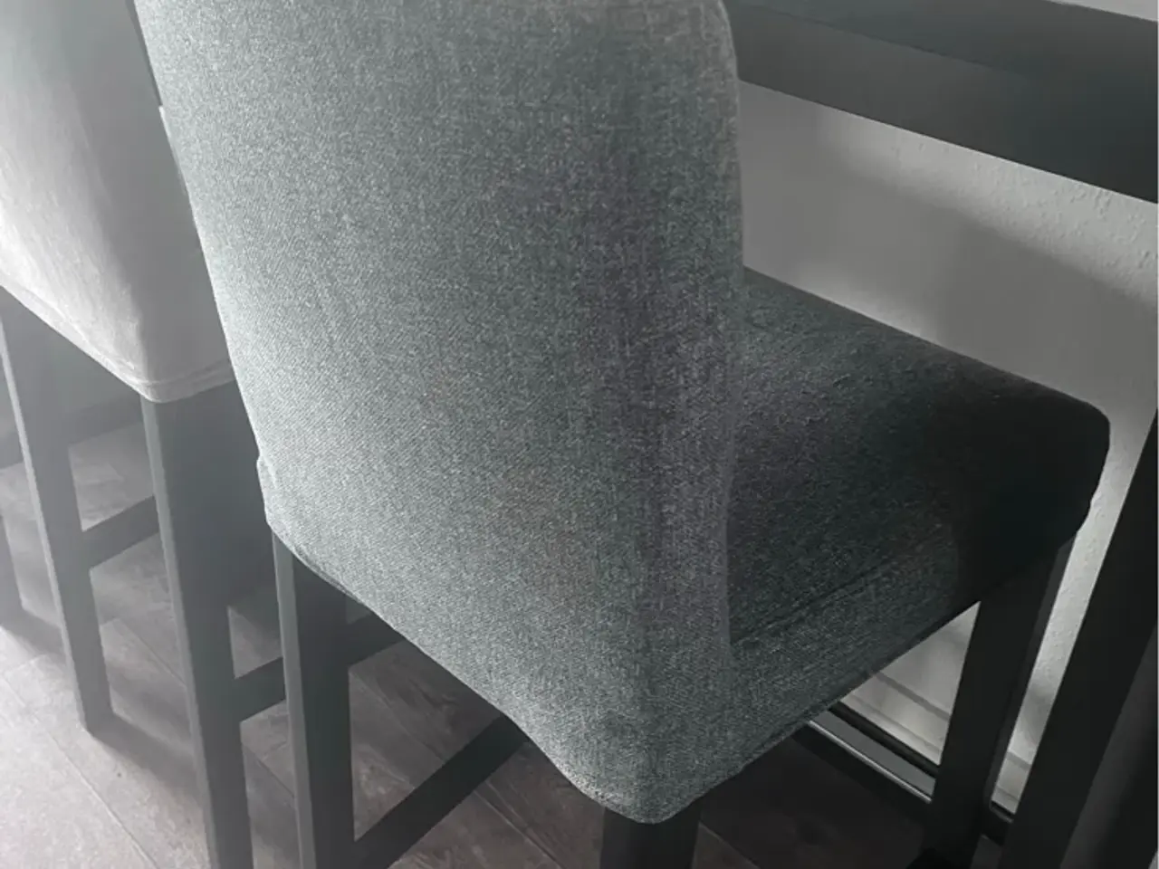 Billede 5 - 4 stk. ikea Bergmund barstole