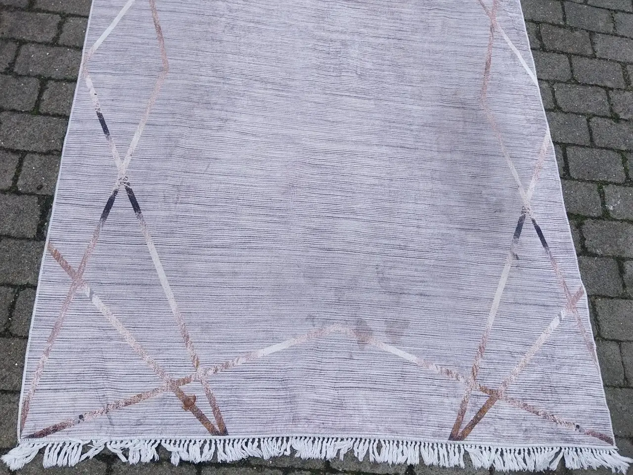 Billede 4 - Gulvtæppe 160 x 230 cm