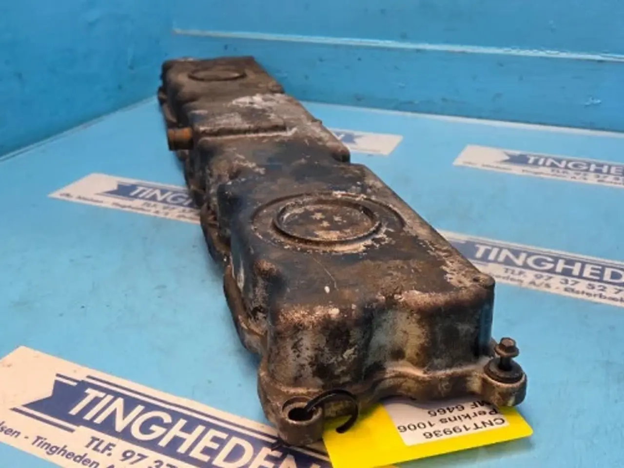 Billede 7 - Perkins 1006 Cylinderhoved Dæksel 4225049M91