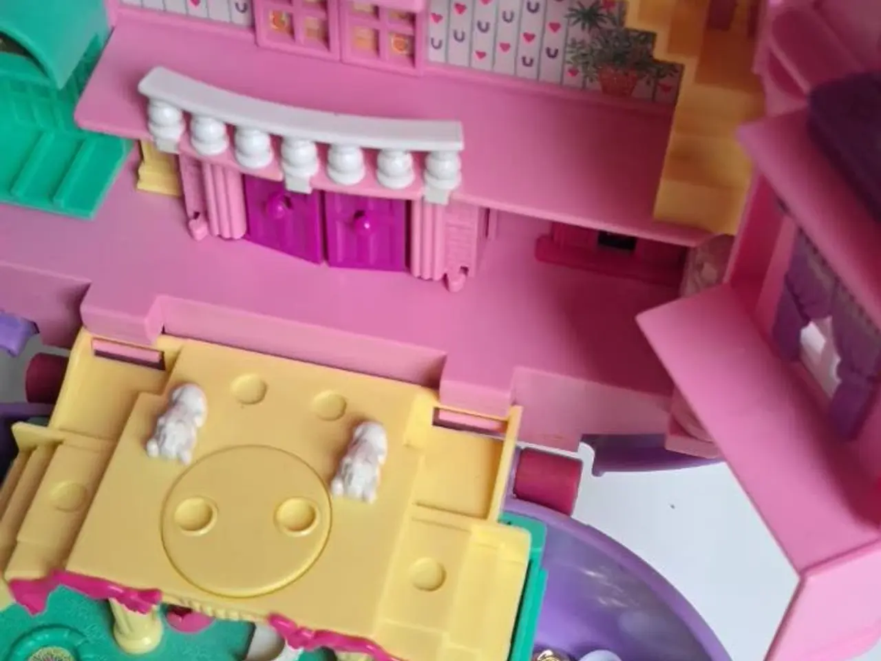 Billede 4 - Polly Pocket bryllupshjerte