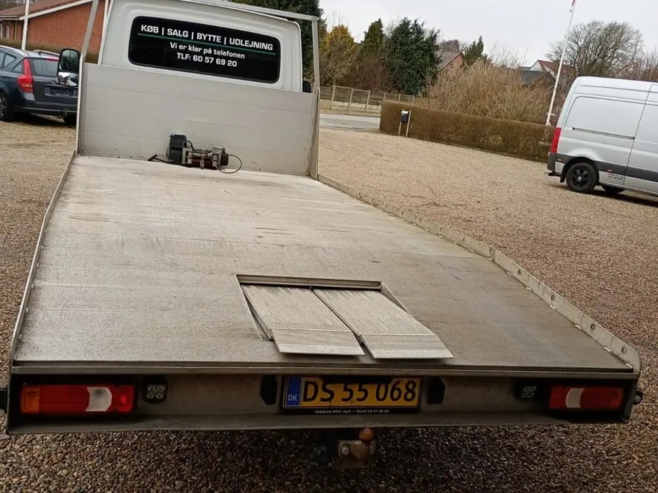 Billede 4 - Iveco Daily 3,0 35S18 4100mm Lad AG8