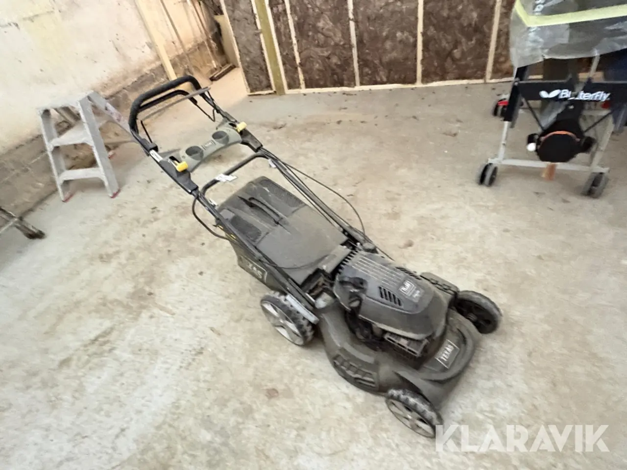 Billede 2 - Plæneklipper Texas TG570E