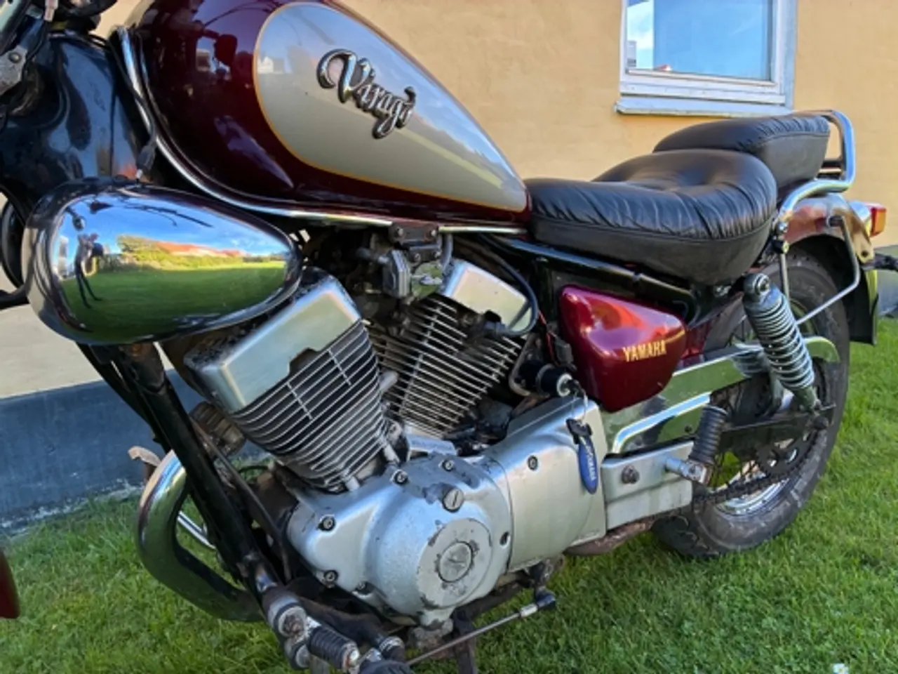 Billede 10 - Yamaha XV 250 Virago
