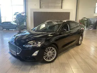 Ford Focus 1,5 EcoBlue Titanium stc.