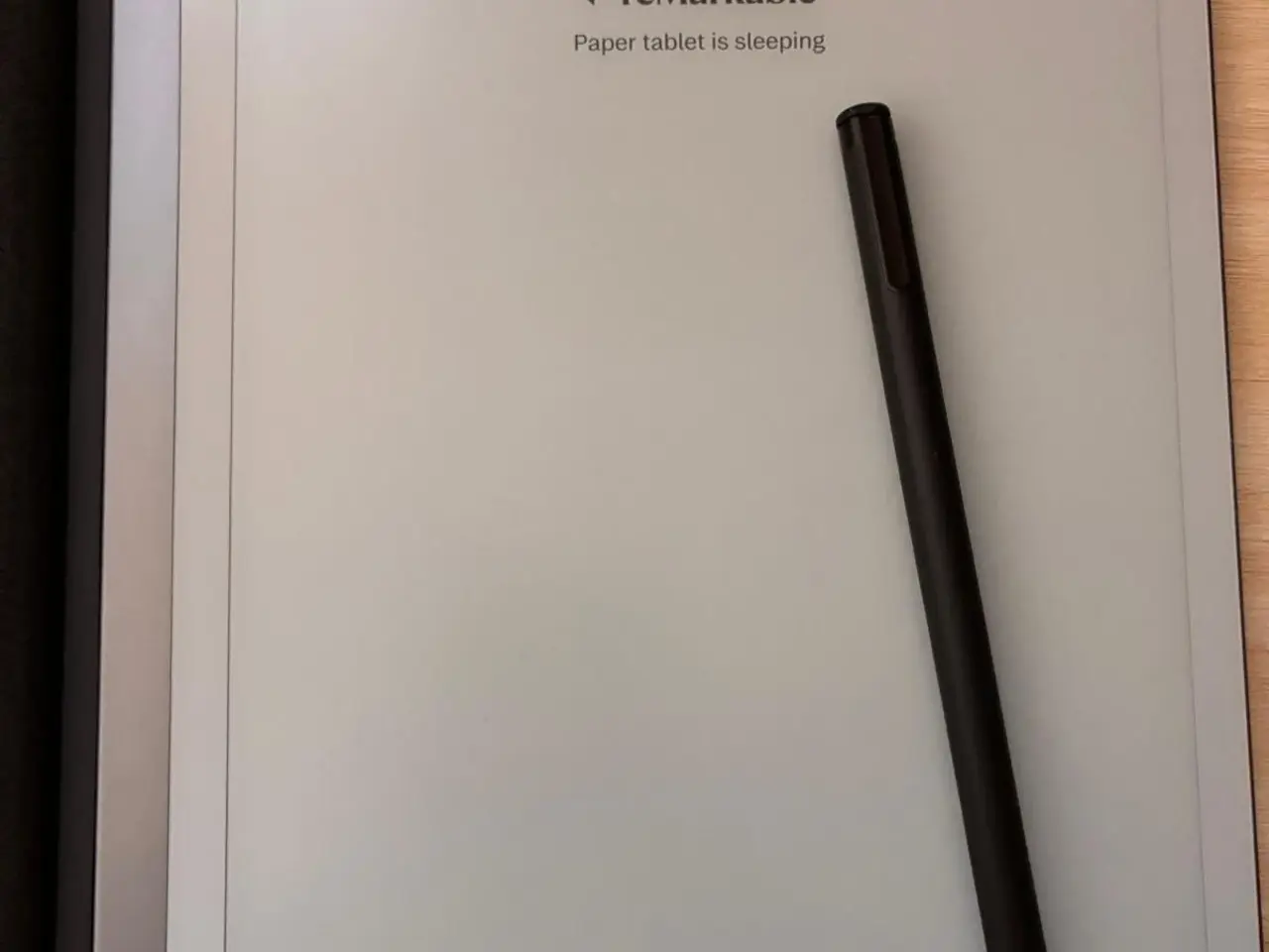 Billede 1 - reMarkable 2 med pen og etui