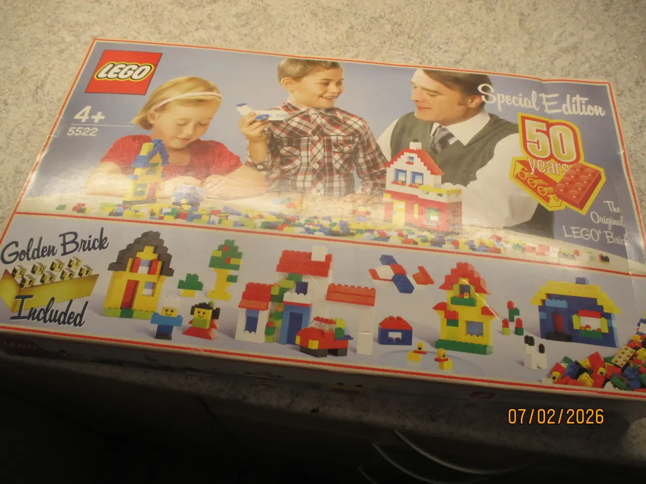 Billede 1 - lego5522