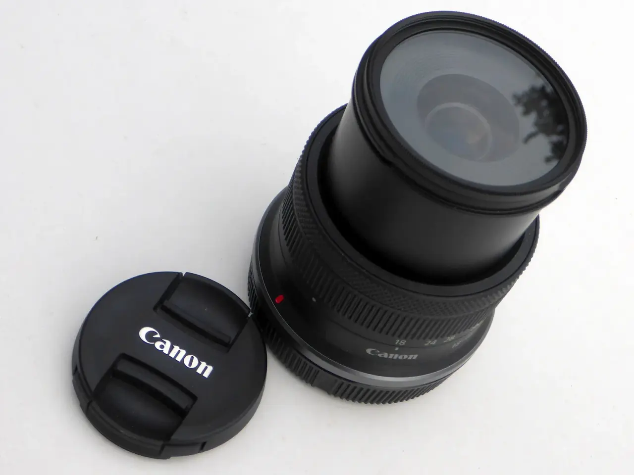 Billede 2 - Canon EOS RF 18-45 objektiv