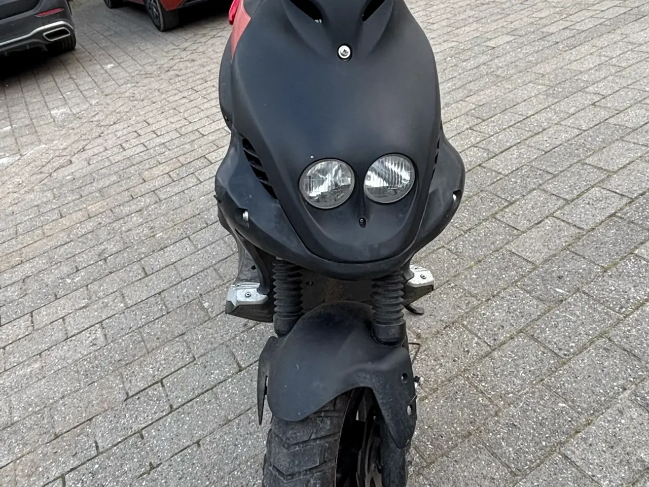 Billede 3 - Pgo pmx sports model