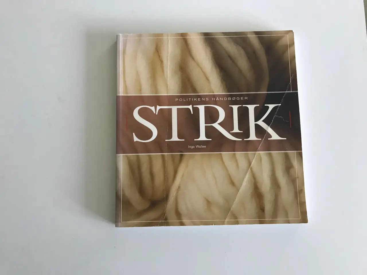 Billede 1 - Strik af Inga Walløe Pantzar