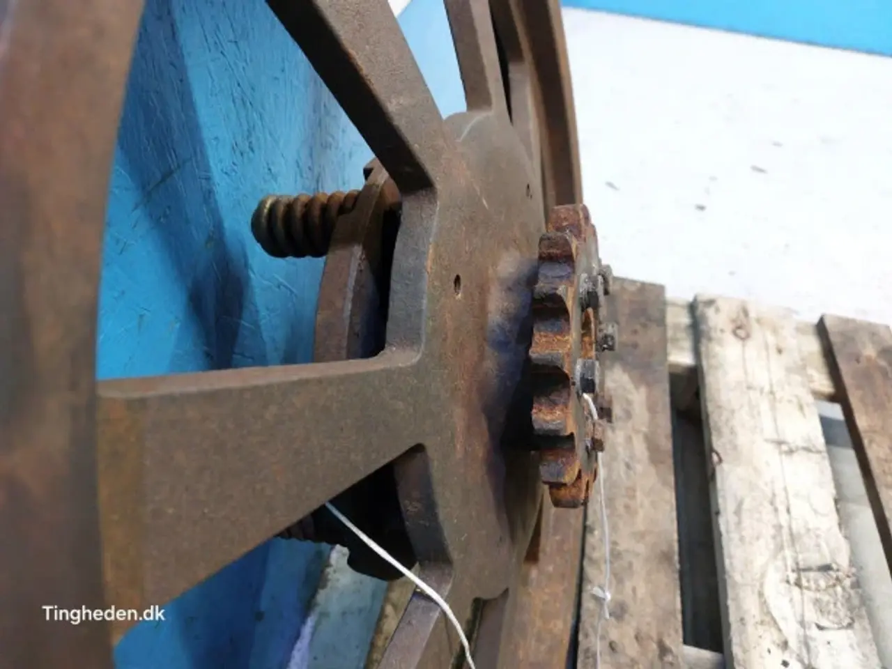 Billede 14 - Massey Ferguson 7274 Remskive 28280120