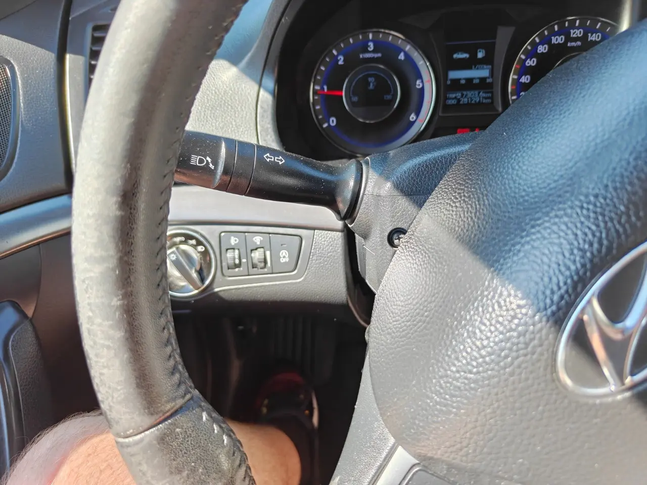 Billede 21 - Hyundai i40 1,7 CRDi 115 Style CW