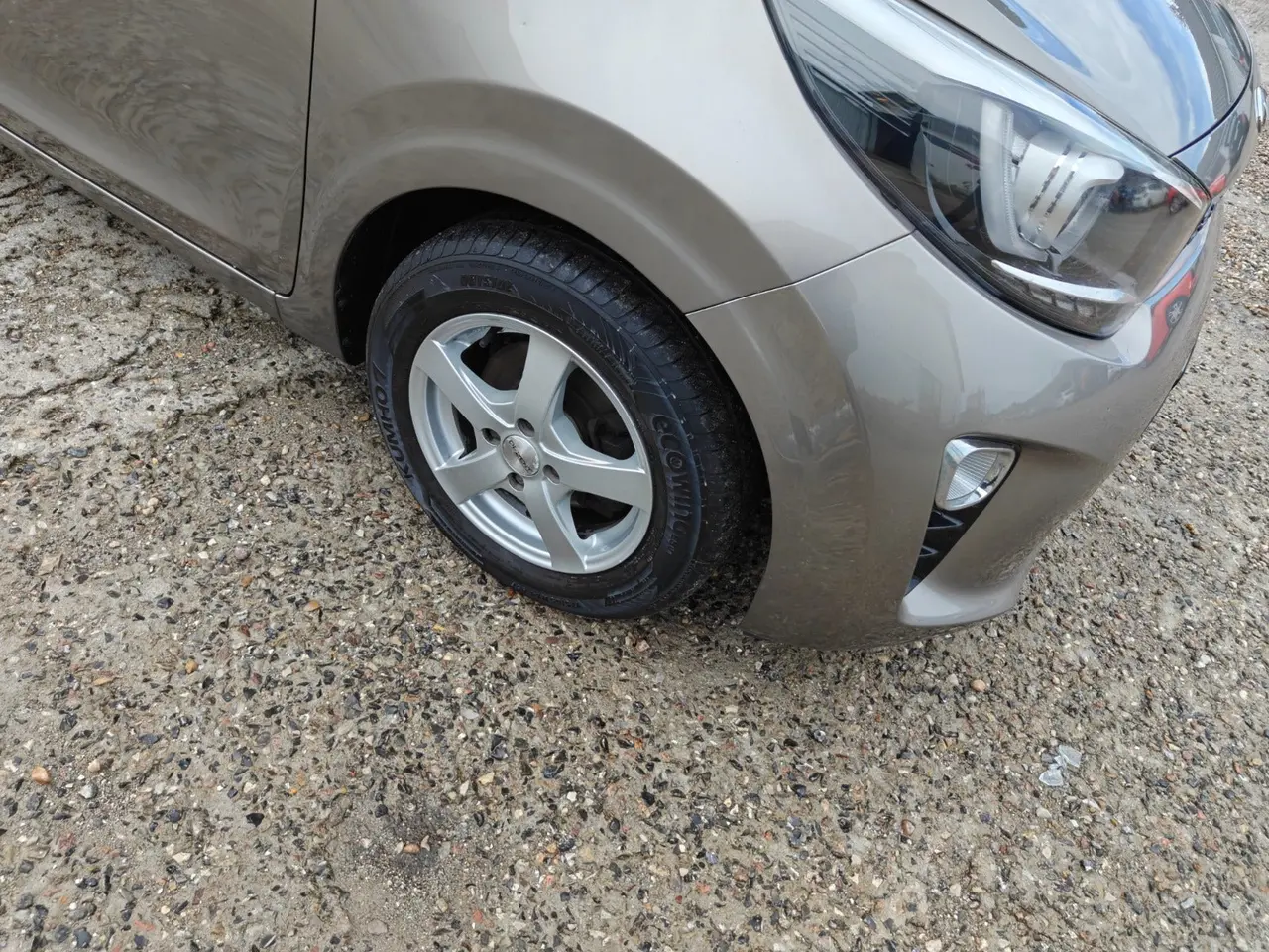 Billede 4 - Kia Picanto 1,0 MPi Advance