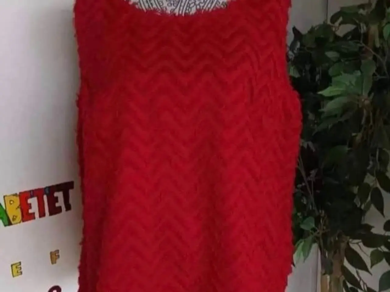 Billede 1 - Top. Masai. XL