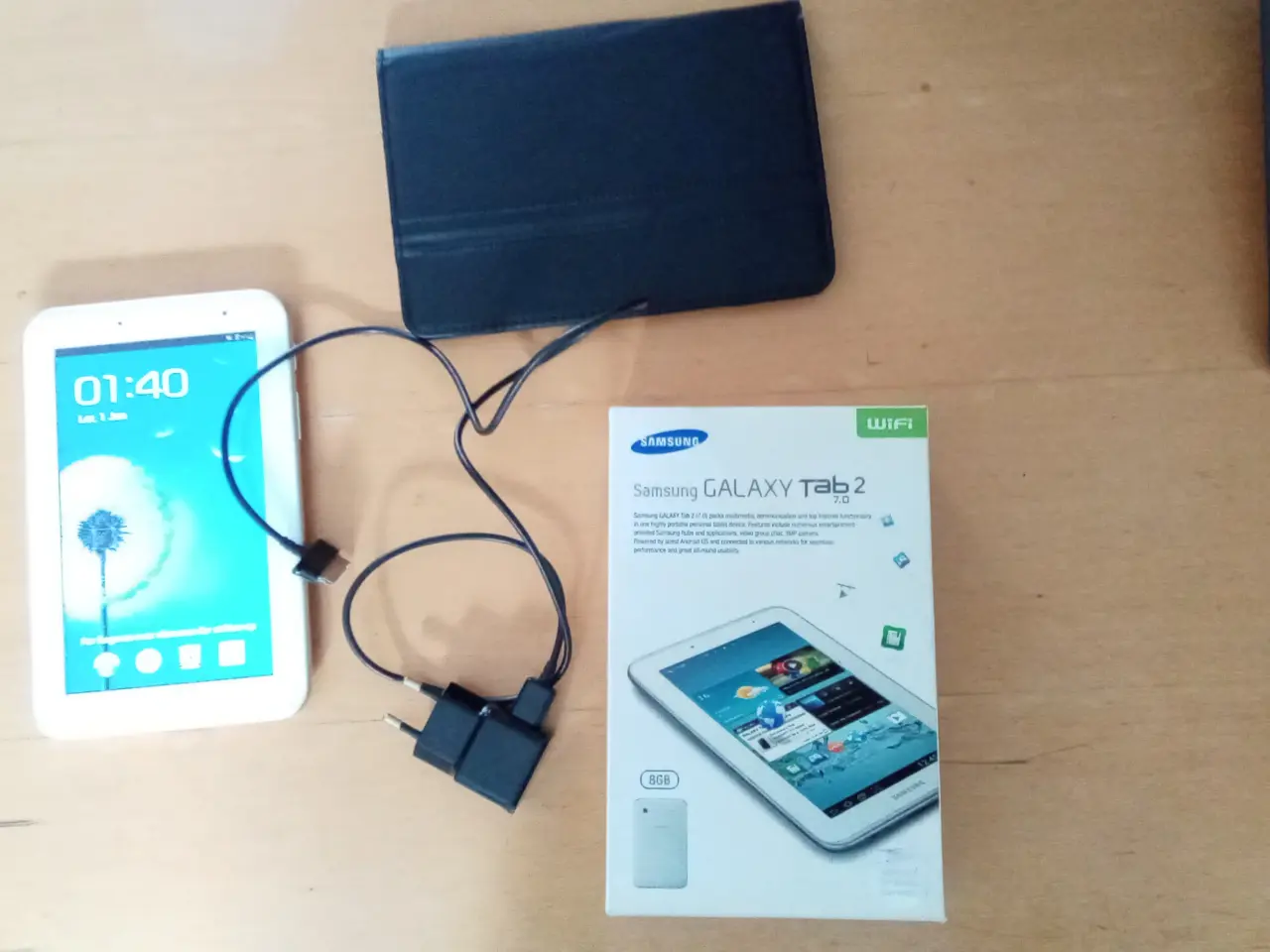 Billede 1 - Samsung Tablet