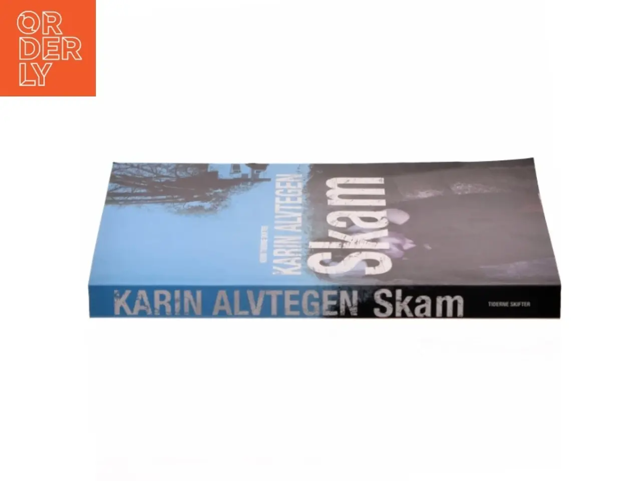 Billede 2 - Skam af Karin Alvtegen