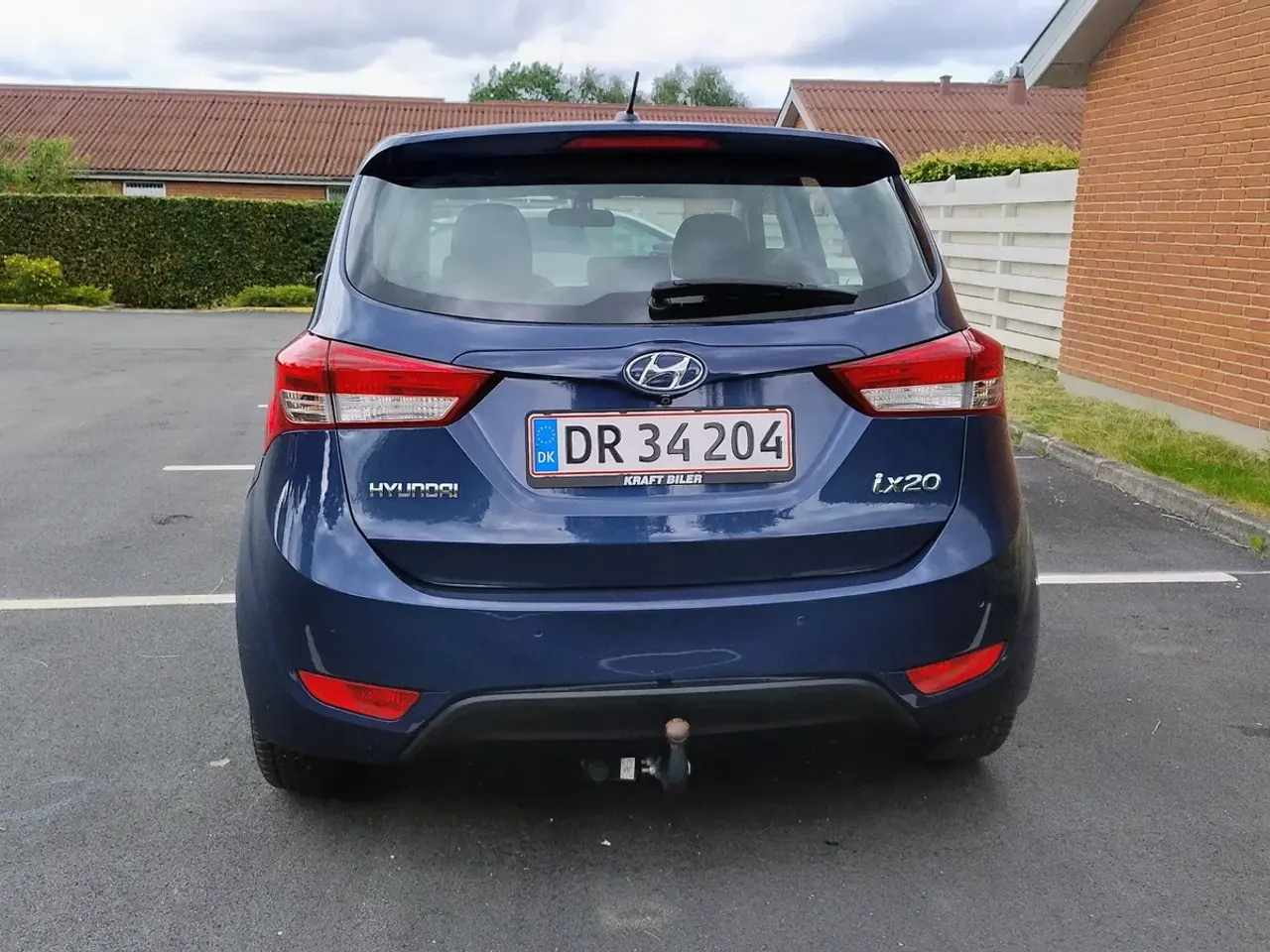 Billede 5 - Hyundai ix20 1,6 Trend aut.