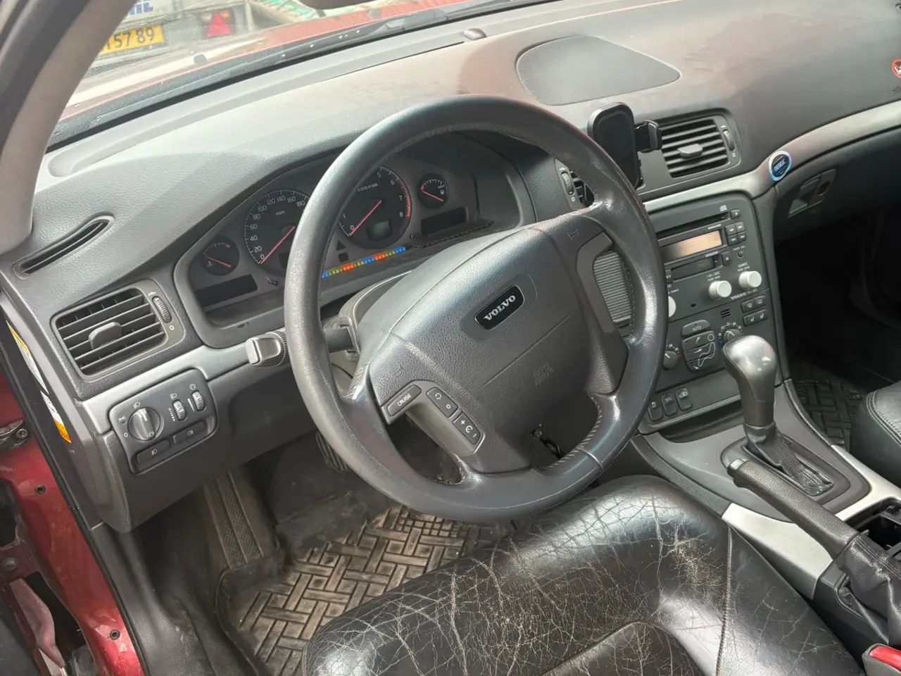 Billede 8 - Volvo S80