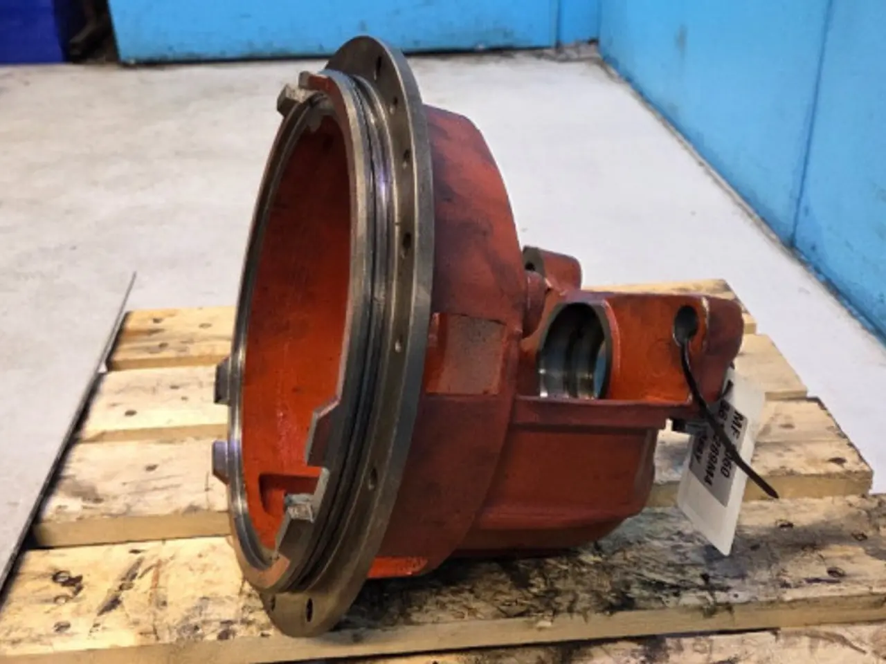 Billede 13 - Massey Ferguson 3060 Hus 3615289M4