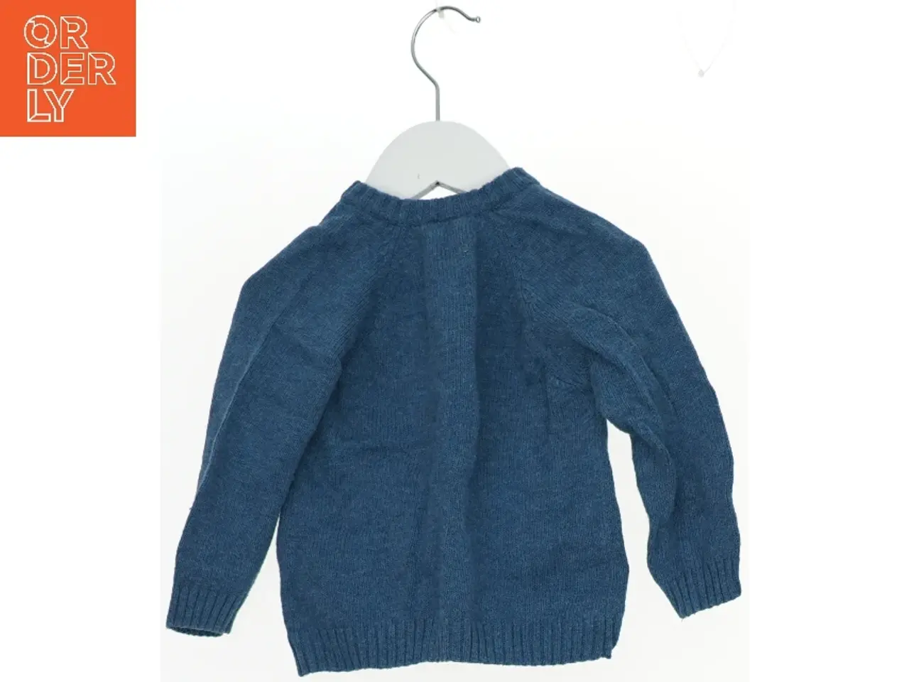 Billede 2 - Blå sweater til børn fra Friends (str.  80 )