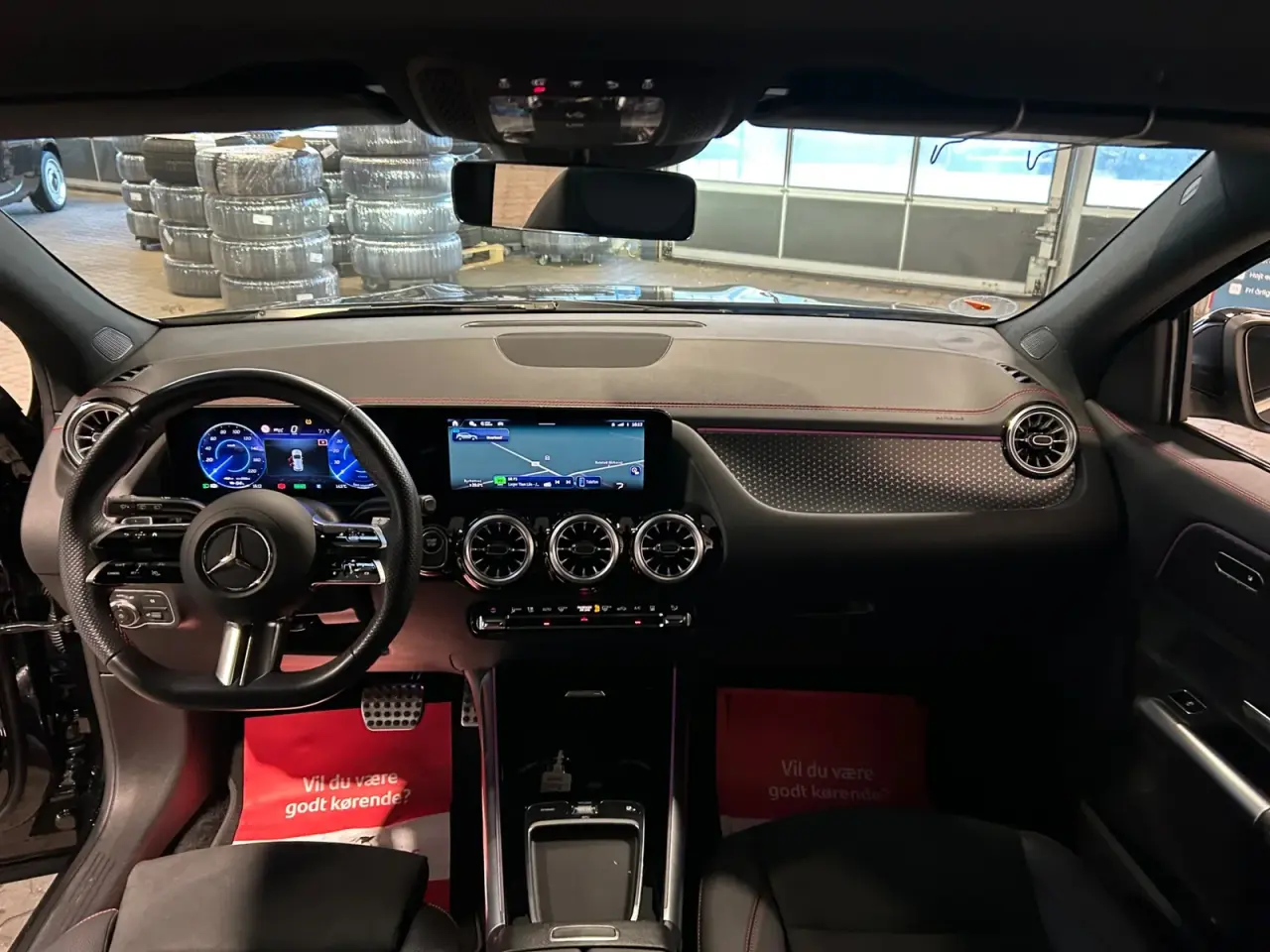 Billede 7 - Mercedes EQA250+ AMG Line