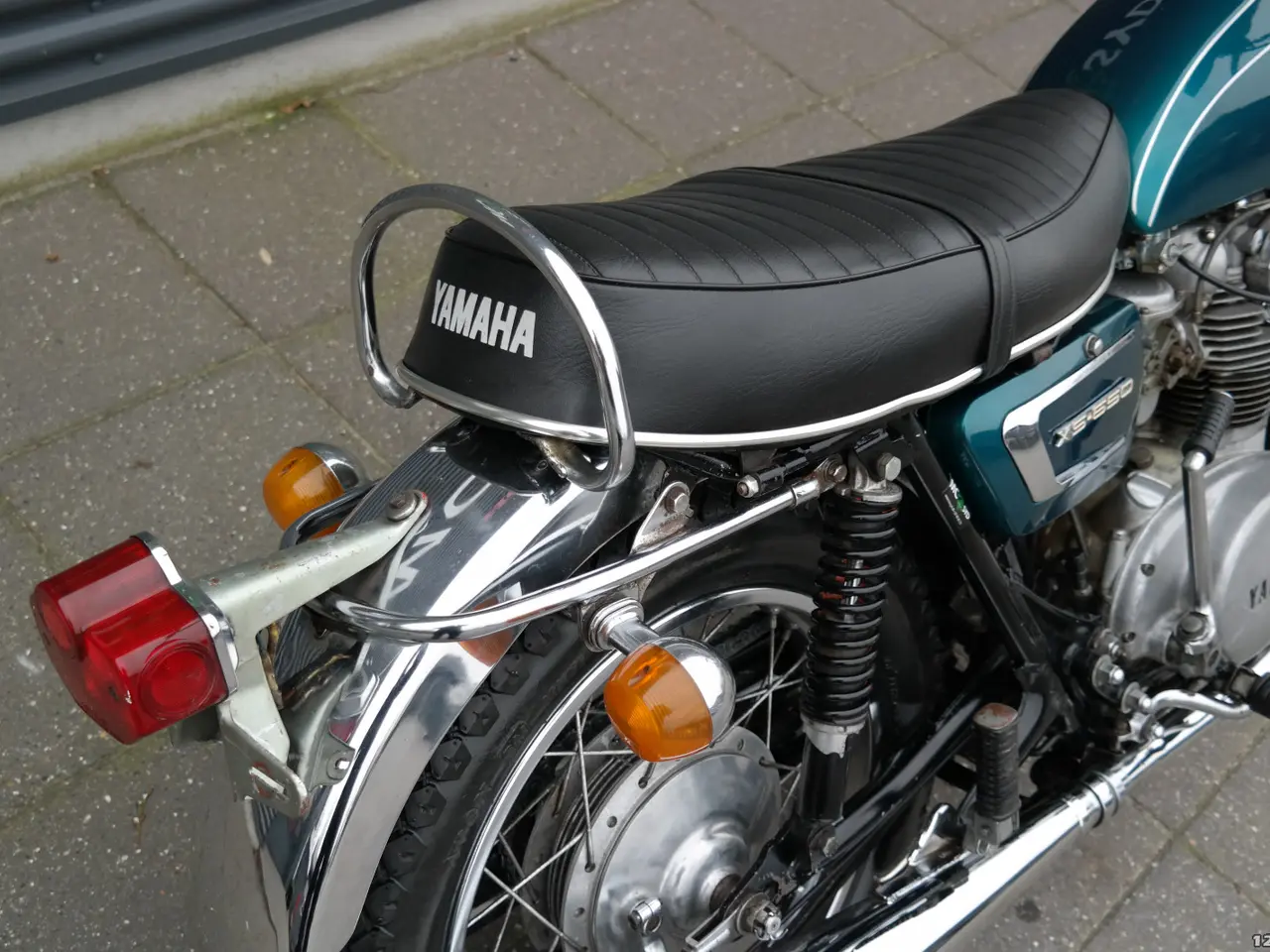 Billede 6 - Yamaha XS 650 ENGROS/UDEN KLARGØRING