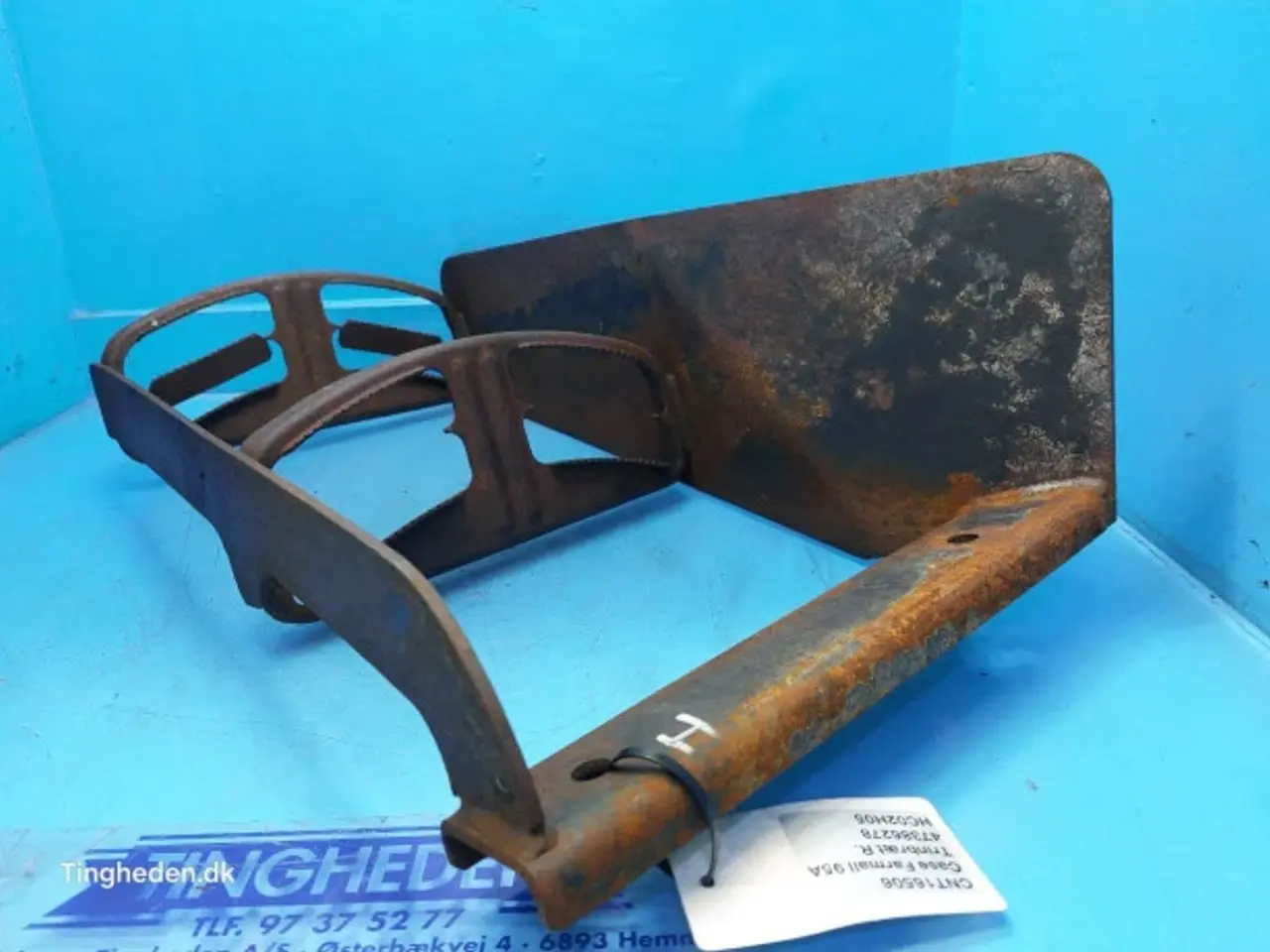 Billede 2 - Case Farmall 95A Trinbræt R. 47386278