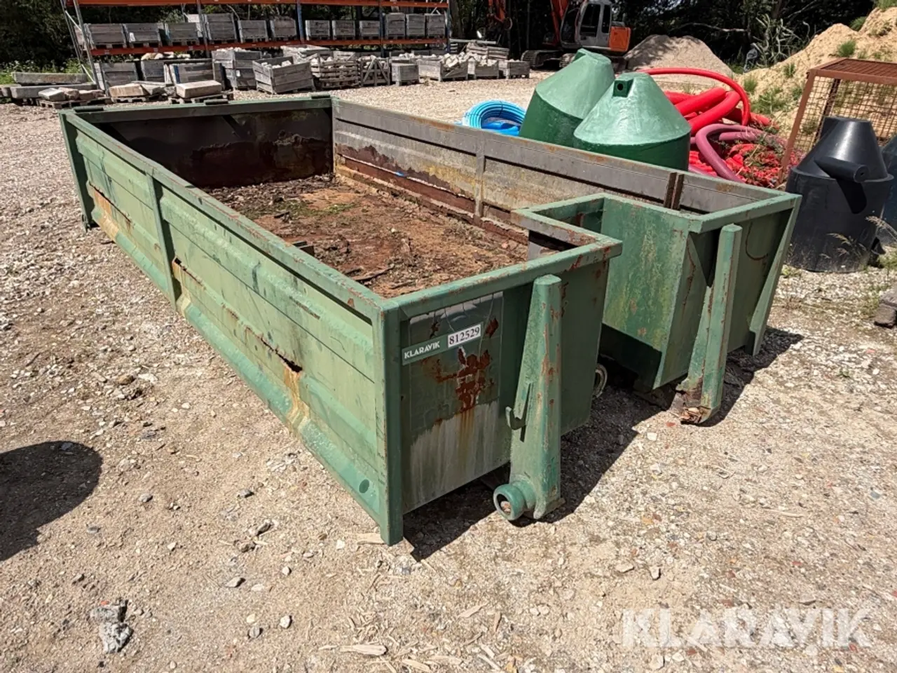 Billede 4 - Container