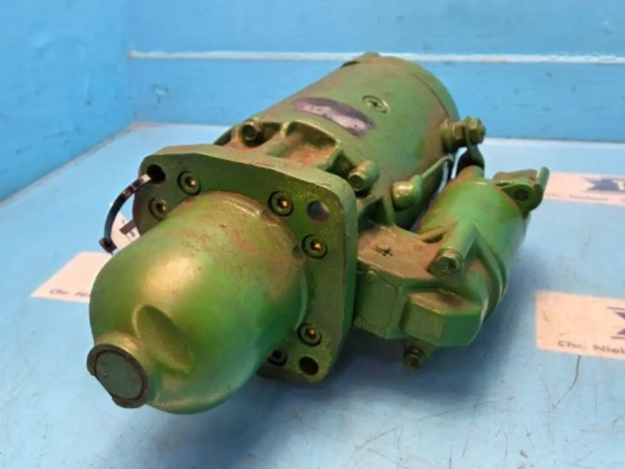 Billede 11 - John Deere 8300 Starter RE56053