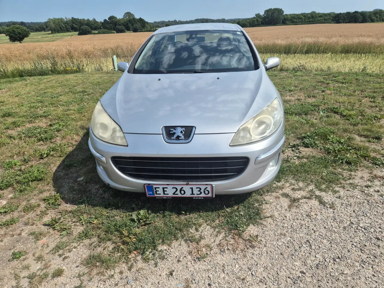 Billede 1 - Peugeot 407 1,6 HDi 109 Premium