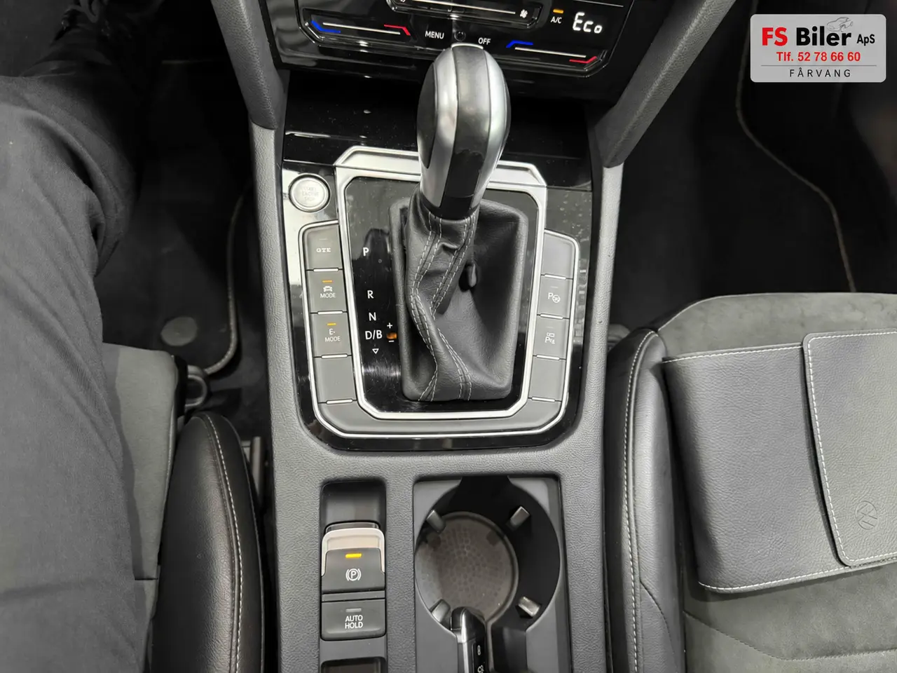Billede 9 - VW Arteon 1,4 eHybrid R-line Shooting Brake DSG