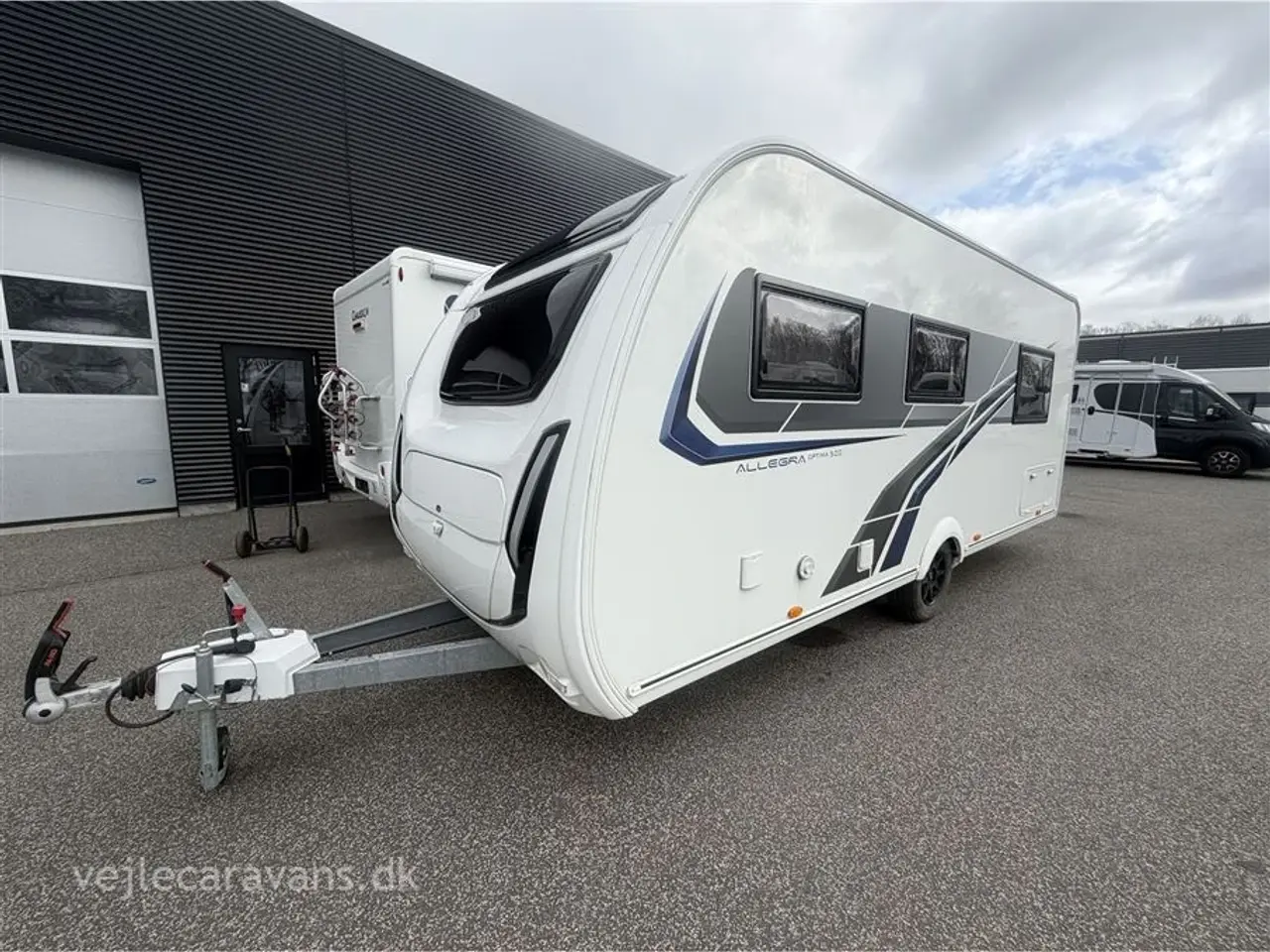 Billede 2 - 2021 - Caravelair Allegra Optima 520