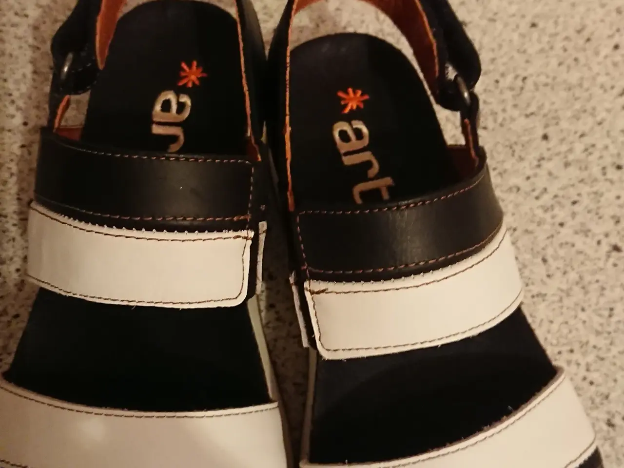 Billede 3 - ART Sandaler 