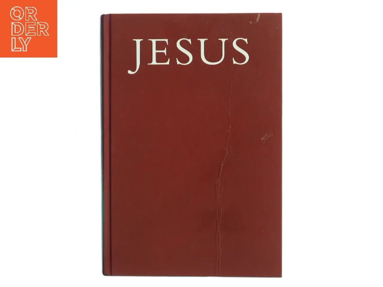Billede 1 - Jesus af Finn Abrahamowitz (Bog)