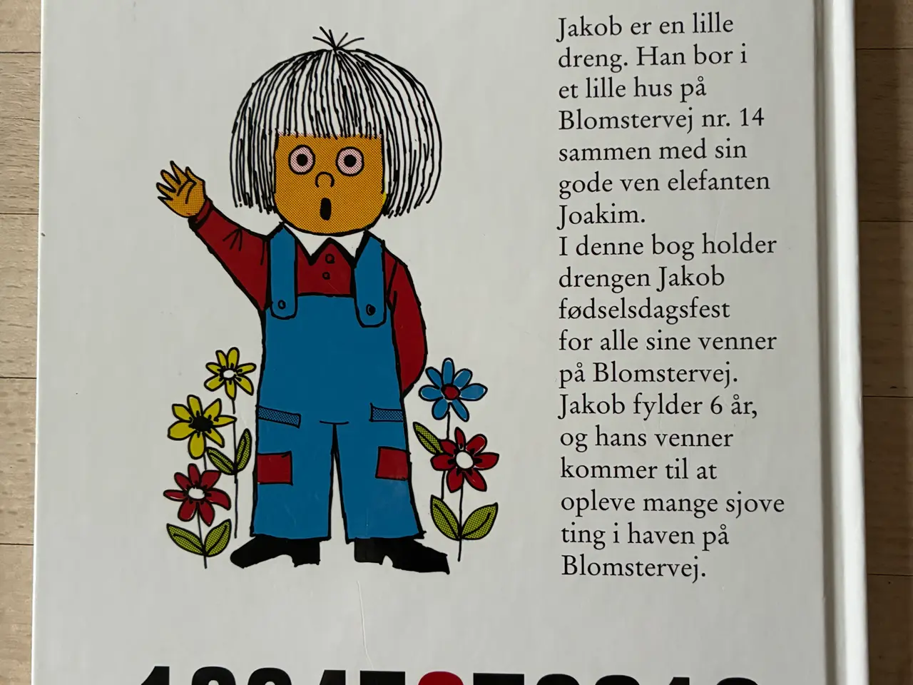 Billede 2 - Jakob og Joakim holder fødselsdag, Jørgen Clevin