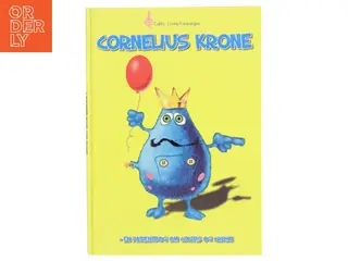 Cornelius Krone af Colitis-Crohn Foreningen (Bog)
