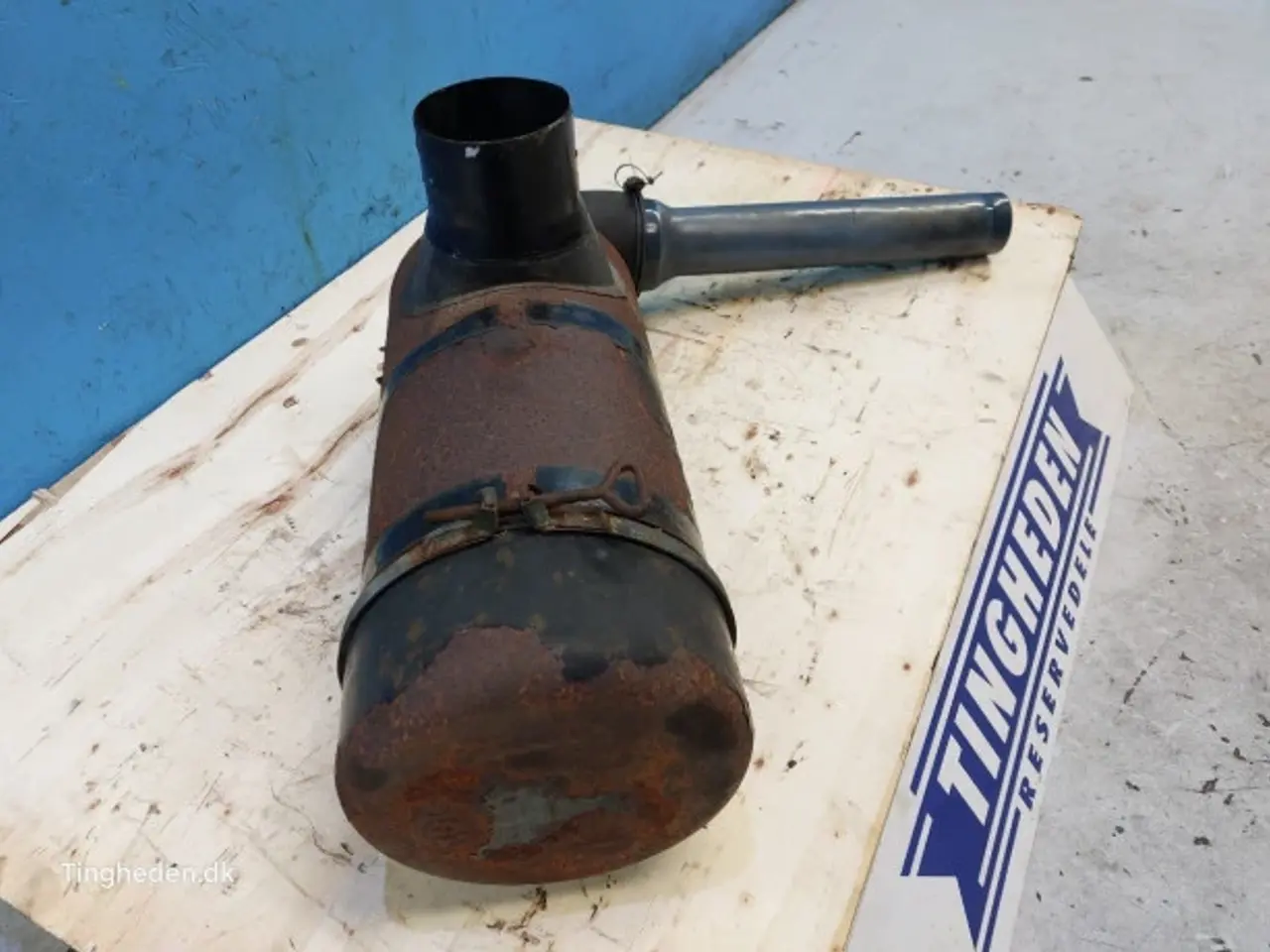 Billede 6 - Massey Ferguson 31 Luftfilter 46423600