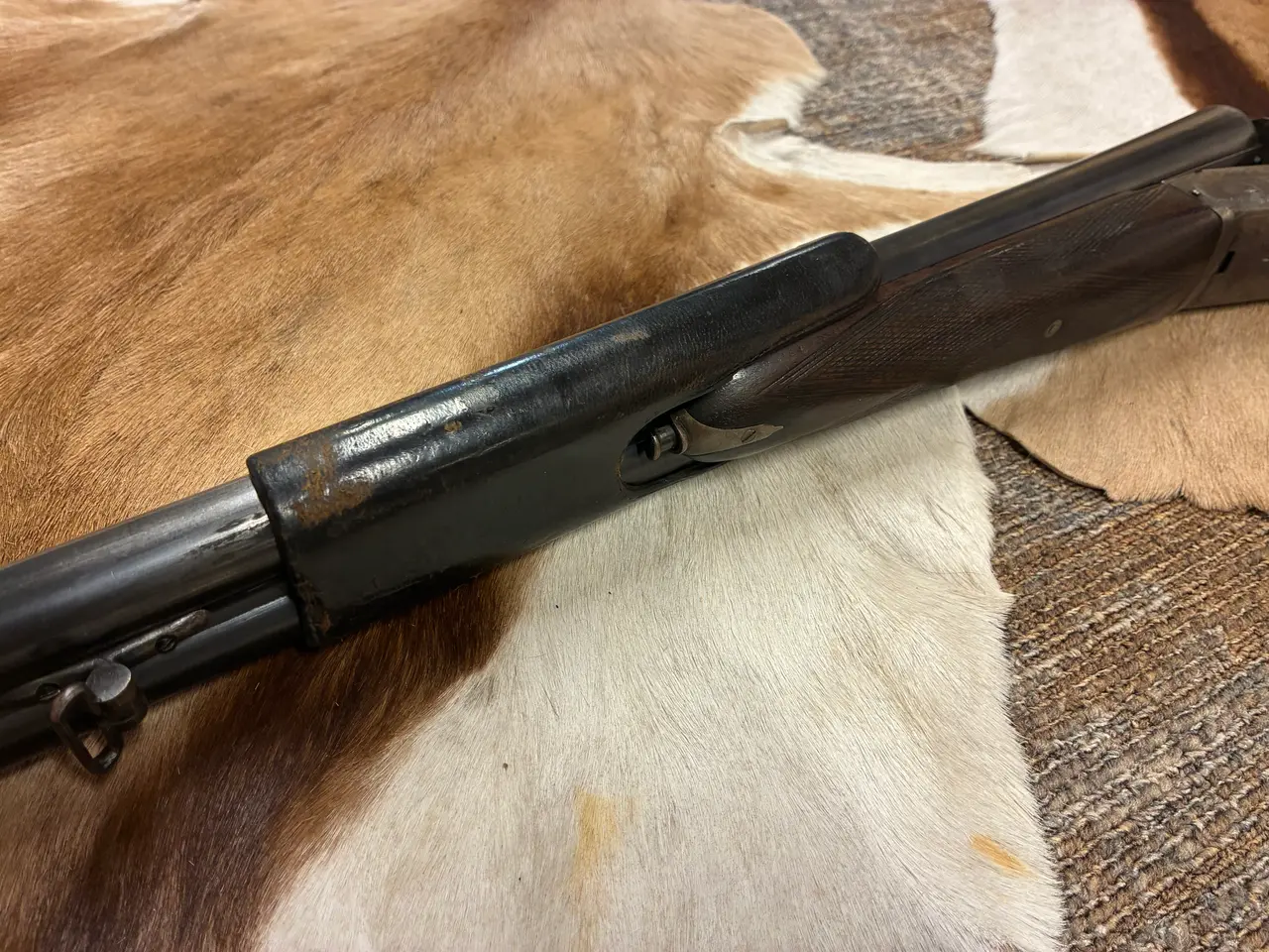 Billede 4 - Webley & Scott Model 700