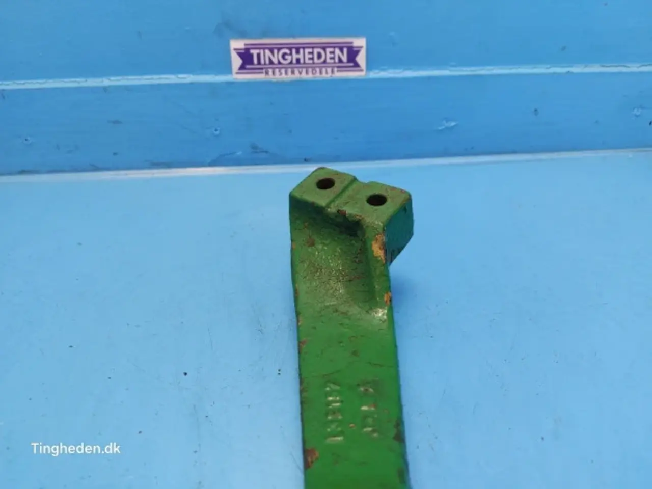 Billede 11 - John Deere 2040 Skærmholder R.  L32157