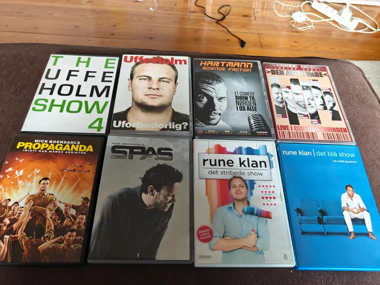 Billede 3 - Dansk Stand-up