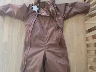 Flot flecee flyverdragt