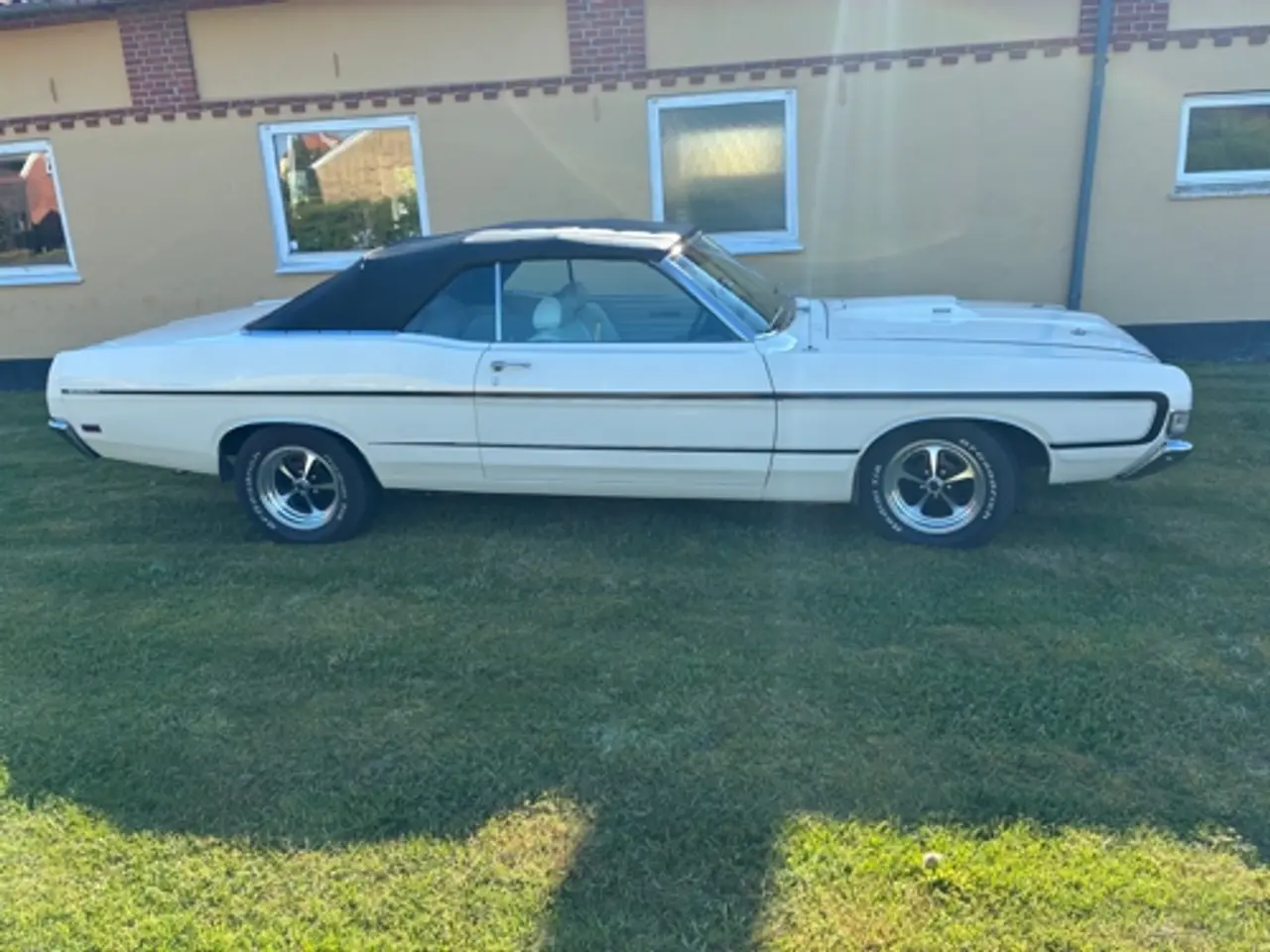 Billede 3 - Ford Torino GT Cabriolet