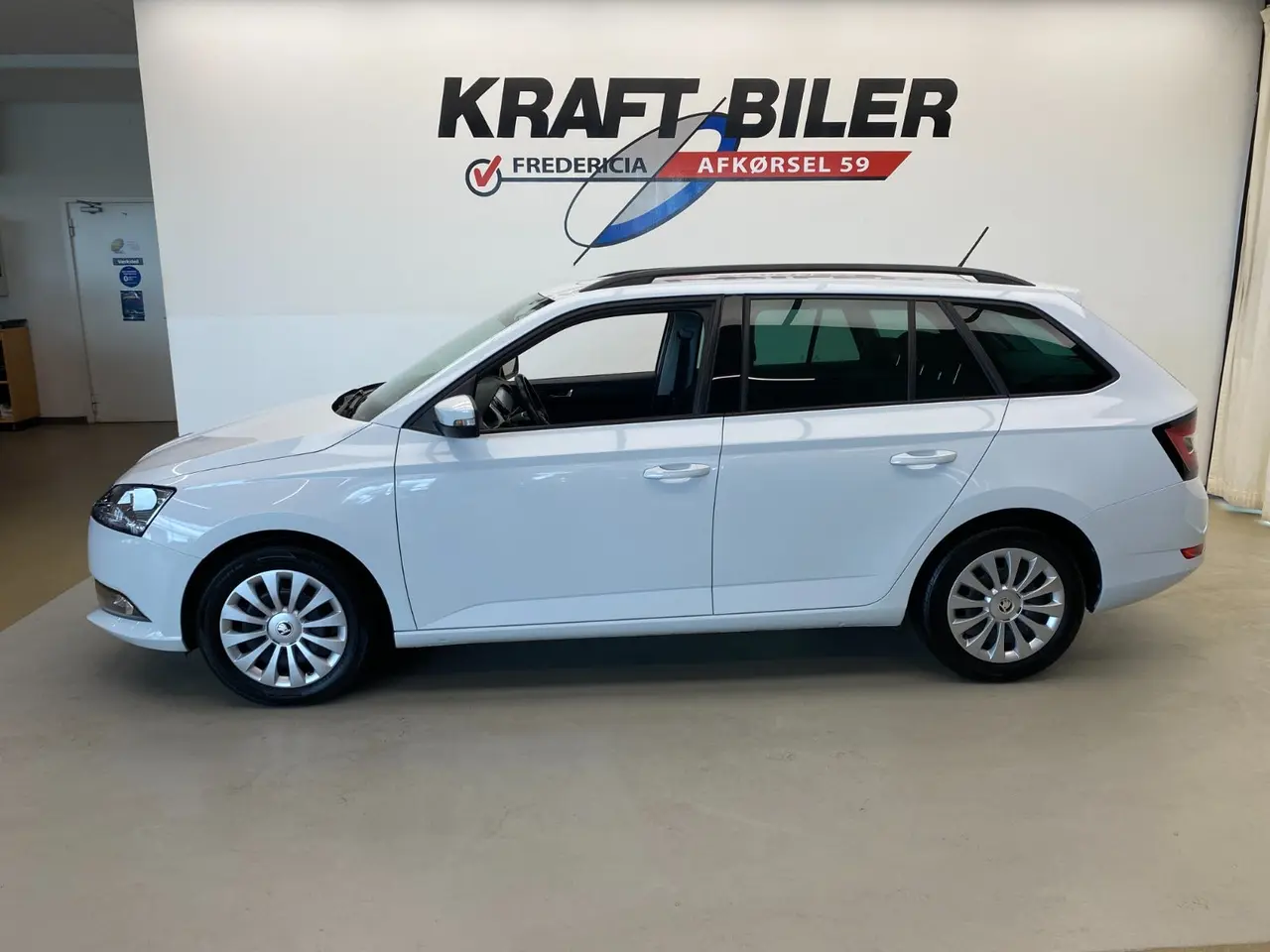 Billede 7 - Skoda Fabia 1,0 TSi 95 Life Combi