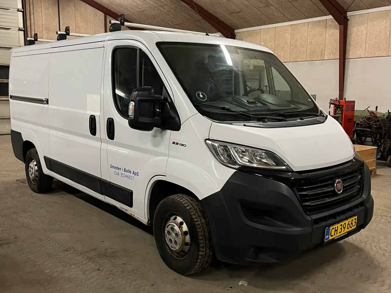 Billede 2 - Fiat Ducato 2.3 mjt 130