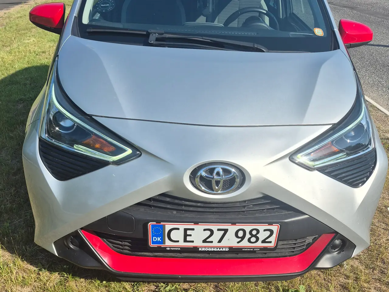 Billede 1 - TOYOTA AYGO X-PLRE CAR PLAY-DAB