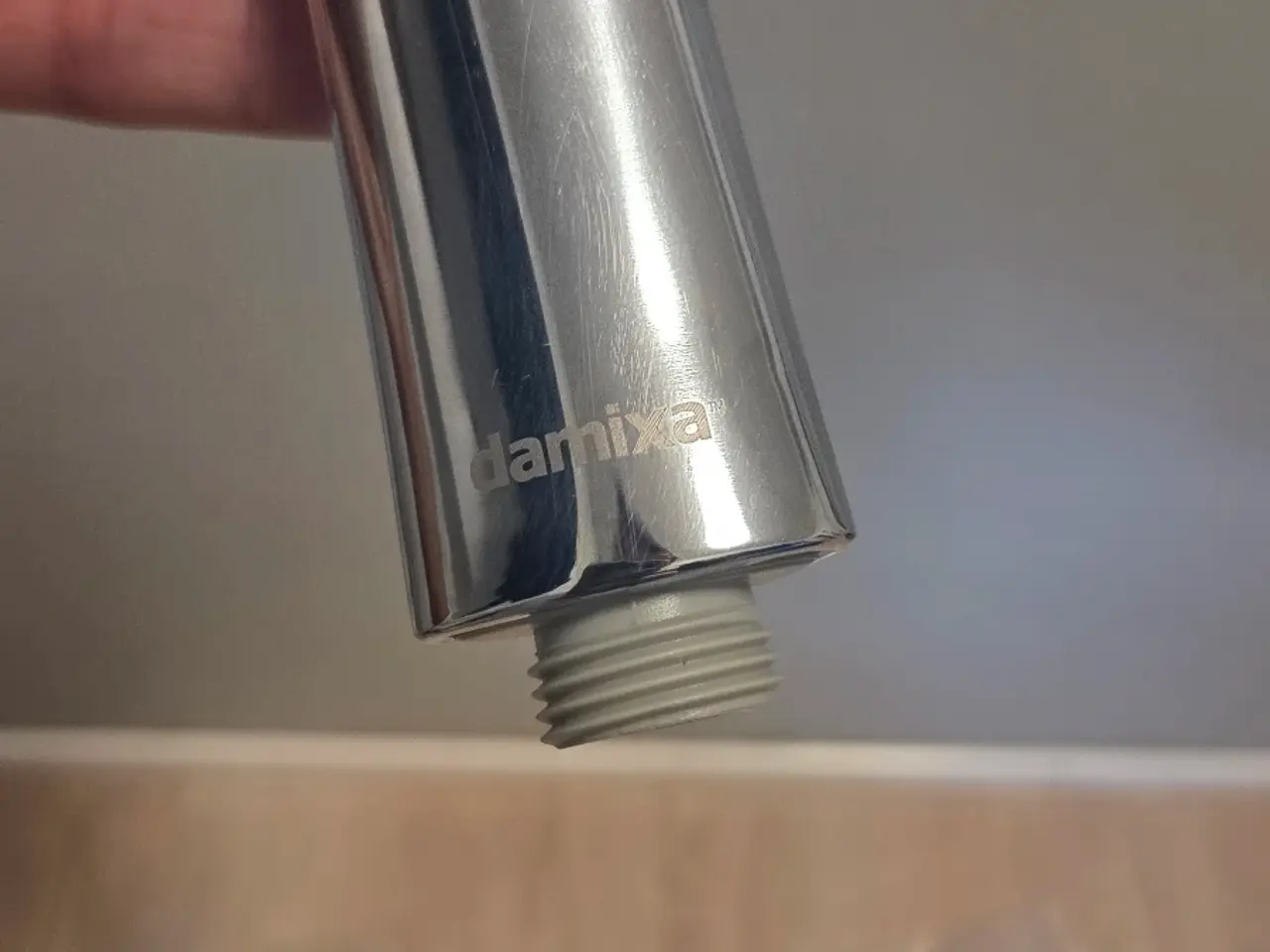 Billede 11 - Damixa Thermixa 100 termostatbatteri bruser og 4 a