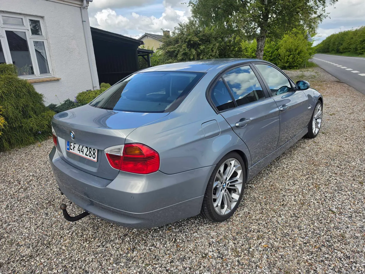 Billede 4 - Bmw e90 318i (ny synet)