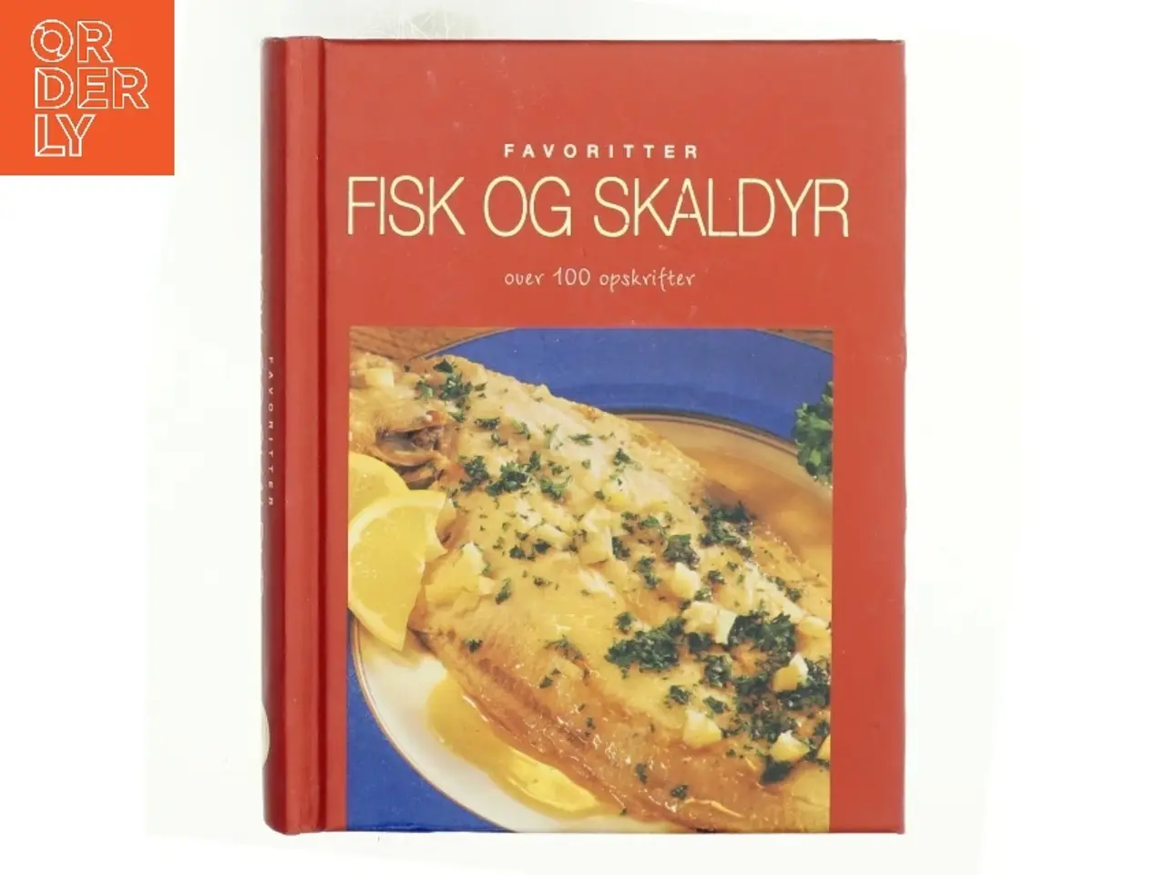 Billede 1 - Fisk og skaldyr (Bog)