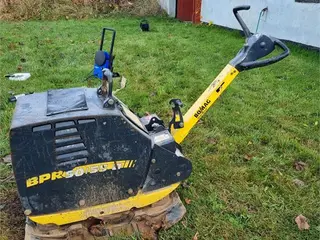 Bomag BPR 50/55 D - 400 kg